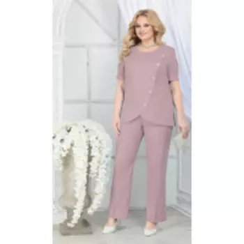 Костюм Ninele-2293/5 В цвете: Розовый; Размеры: 56,58,60,52,54