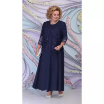 Костюм Ninele-3160/4 В цвете: Синий; Размеры: 56,58,60,62,54