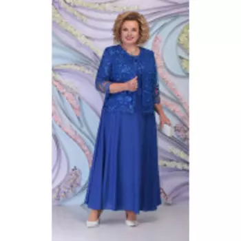Костюм Ninele-3160/5 В цвете: Синий; Размеры: 56,58,60,62,54