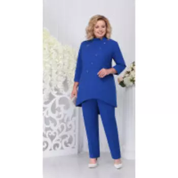 Костюм Ninele-5726/5 В цвете: Синий; Размеры: 58,60,62,64,66
