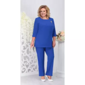 Костюм Ninele-5733/5 В цвете: Синий; Размеры: 56,58,60,62,54