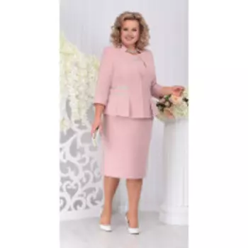 Костюм Ninele-5740/3 В цвете: Розовый; Размеры: 56,58,60,52,54