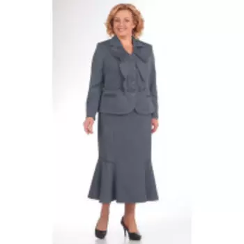 Костюм Novella Sharm-3610 -С В цвете: Синий; Размеры: 56,58,54