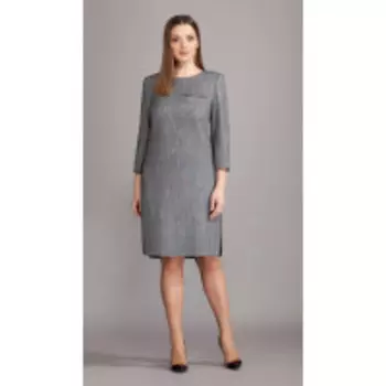 Костюм Olegran-3676 В цвете: Серый; Размеры: 56,58,52,54