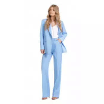 Костюм PiRS-1323/3 В цвете: Белый, Голубой; Размеры: 50,52,46,48,44,42,40