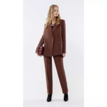 Костюм PiRS-1379/7 В цвете: Коричневый; Размеры: 50,52,46,48,44,42,40