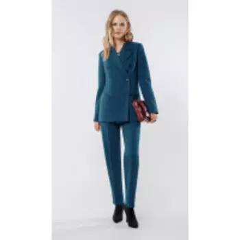Костюм PiRS-1380/8 В цвете: Голубой, Зеленый; Размеры: 50,52,46,48,44,42,40