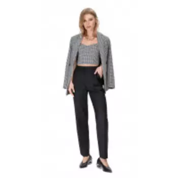 Костюм PiRS-1639 В цвете: Черный; Размеры: 50,52,46,48,44,42,40