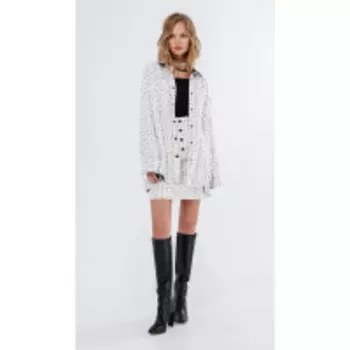 Костюм PiRS-1995 В цвете: Белый; Размеры: 50,52,46,48,44,42,40