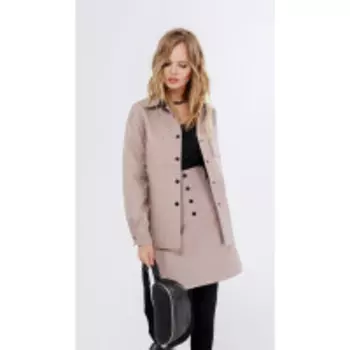 Костюм PiRS-2000/1 В цвете: Бежевый; Размеры: 50,52,46,48,44,42,40