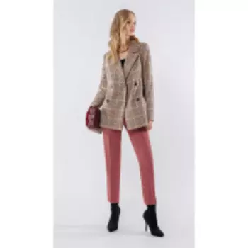 Костюм PiRS-2218/2 В цвете: Бежевый, Коричневый; Размеры: 50,52,46,48,44,42,40