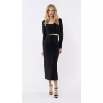 Костюм PiRS-2241 В цвете: Черный; Размеры: 50,52,46,48,44,42,40