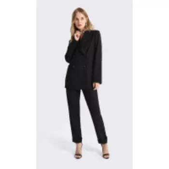 Костюм PiRS-2285/1 В цвете: Черный; Размеры: 50,52,46,48,44,42,40