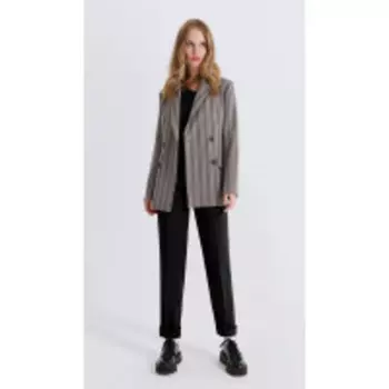 Костюм PiRS-2493/1 В цвете: Черный, Серый; Размеры: 50,52,46,48,44,42,40