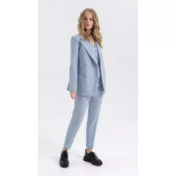 Костюм PiRS-2777 В цвете: Голубой; Размеры: 50,52,46,48,44,42,40