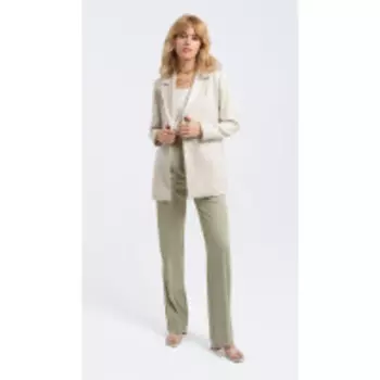 Костюм PiRS-3097 В цвете: Зеленый; Размеры: 50,52,46,48,44,42,40