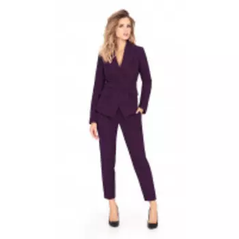 Костюм PiRS-591/6 В цвете: Фиолетовый; Размеры: 50,52,46,48,44,42,40