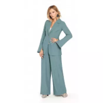 Костюм PiRS-772/1 В цвете: Зеленый; Размеры: 50,52,46,48,44,42