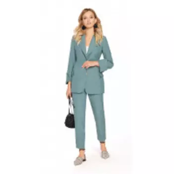 Костюм PiRS-774/1 В цвете: Зеленый; Размеры: 50,52,46,48,44,42