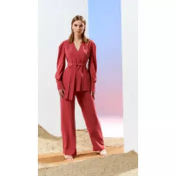 Костюм Prestige-4038 В цвете: Красный; Размеры: 46,44