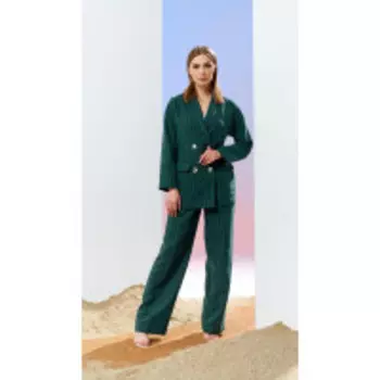 Костюм Prestige-4106 В цвете: Зеленый; Размеры: 46,48,44,42