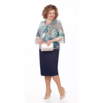 Костюм Pretty-843 Размеры: 56,58,60,62,64,66