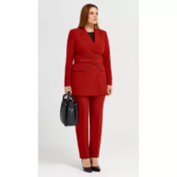 Костюм Prio-17920z В цвете: Красный; Размеры: 50,52,54