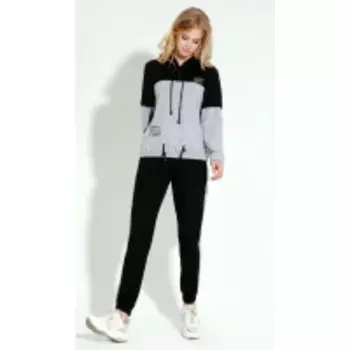 Костюм Prio-9720Z В цвете: Черный; Размеры: 50,52,46,48,44,42