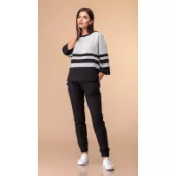 Костюм Romanovich-2-2031 В цвете: Черный; Размеры: 50,46,48