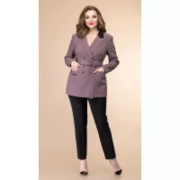 Костюм Romanovich-2-2055 В цвете: Черный; Размеры: 50,52,54