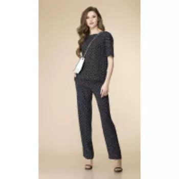 Костюм Romanovich-2-2101 В цвете: Черный; Размеры: 50,46,48