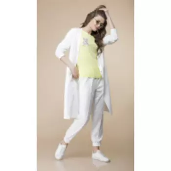 Костюм Romanovich-3-2125 В цвете: Белый; Размеры: 50,46,48