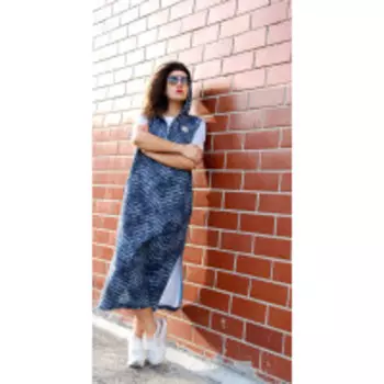 Костюм Runella-1390/1 В цвете: Синий; Размеры: 56,58,50