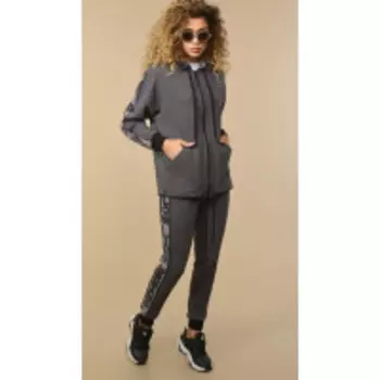Костюм Сч@стье-7138 В цвете: Серый; Размеры: 50,52,46,48,54,44,42