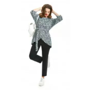 Костюм TEZA-1556/1 В цвете: Синий; Размеры: 56,58,60,62,64,66,50,52,54