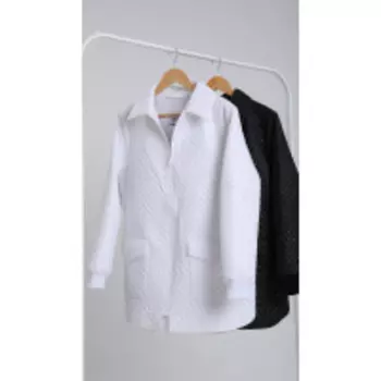 Куртка Диамант-1616/1 В цвете: Белый; Размеры: 46,44