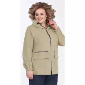 Куртка Matini-21320 В цвете: Бежевый; Размеры: 50,52,48,54