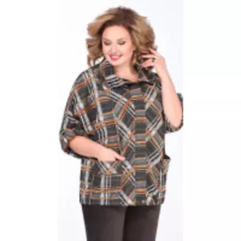 Куртка Matini-21384 В цвете: Серый; Размеры: 56,60