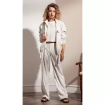 Куртка Nova Line-10018 В цвете: Белый; Размеры: 46,44,42