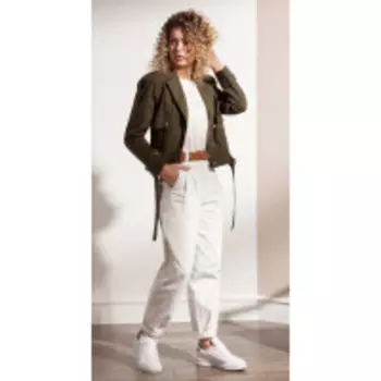 Куртка Nova Line-10022 В цвете: Зеленый; Размеры: 50,46,44,42