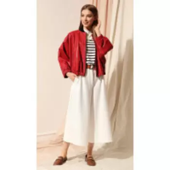 Куртка Nova Line-10163/1 В цвете: Красный; Размеры: 50,46,48,44,42