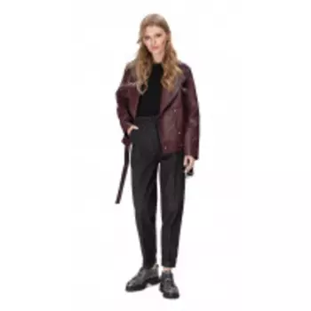 Куртка PiRS-1675/2 В цвете: Коричневый; Размеры: 56,58,50,52,46,48,54,44,42,40