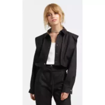 Куртка PiRS-3078 В цвете: Черный; Размеры: 50,52,46,48,44,42,40