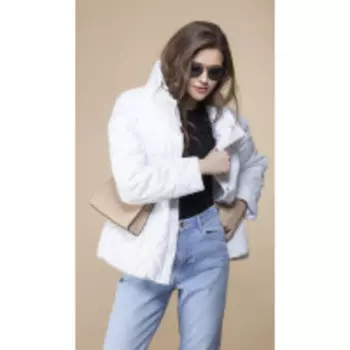 Куртка Romanovich-9-2120 В цвете: Белый; Размеры: 46,48,44