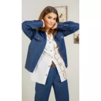 Куртка Samnari-Т-120 В цвете: Синий; Размеры: 50,52,46,48,44