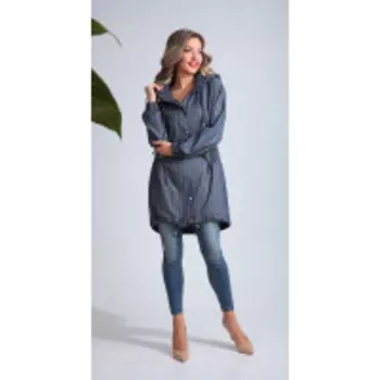 Куртка Sandyna-13679 В цвете: Синий; Размеры: 52