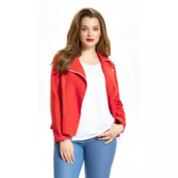 Куртка TEZA-1238/2 В цвете: Красный; Размеры: 56,58,60,62,64,50,52,48,54