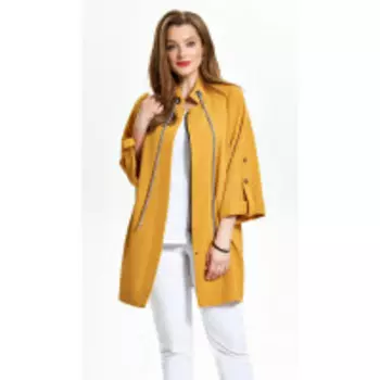 Куртка TEZA-1239/2 В цвете: Желтый; Размеры: 56,58,60,62,64,50,52,48,54