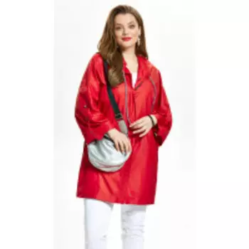 Куртка TEZA-1547/1 В цвете: Красный; Размеры: 56,58,60,62,64,50,52,48,54