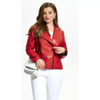 Куртка TEZA-948/3 В цвете: Красный; Размеры: 56,58,60,62,64,50,52,48,54